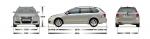 Volkswagen Golf Variant 2007 года